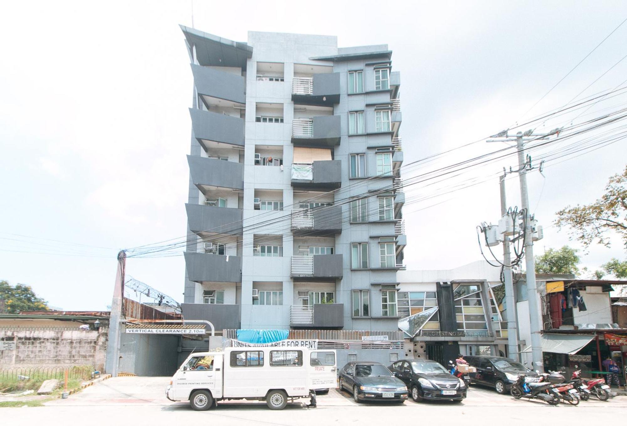 Reddoorz Plus At Banawe Quezon City Exterior foto