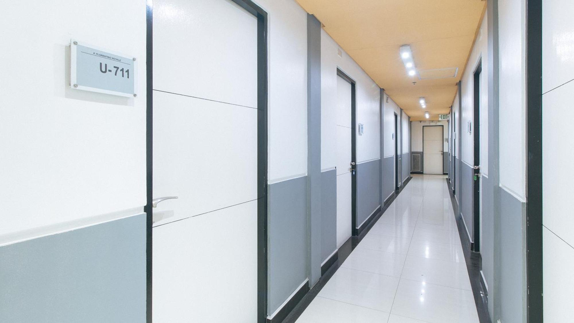 Reddoorz Plus At Banawe Quezon City Exterior foto