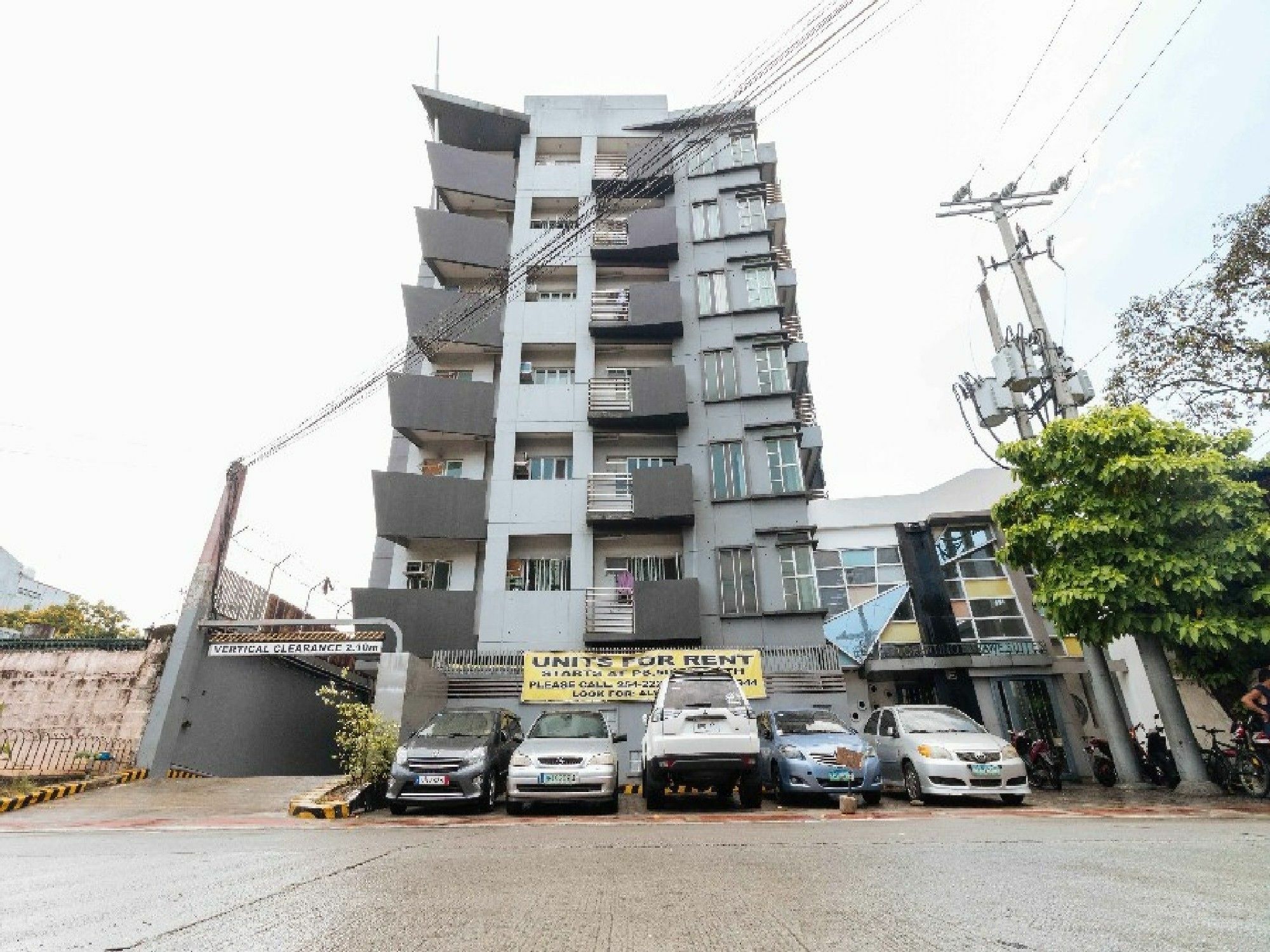 Reddoorz Plus At Banawe Quezon City Exterior foto