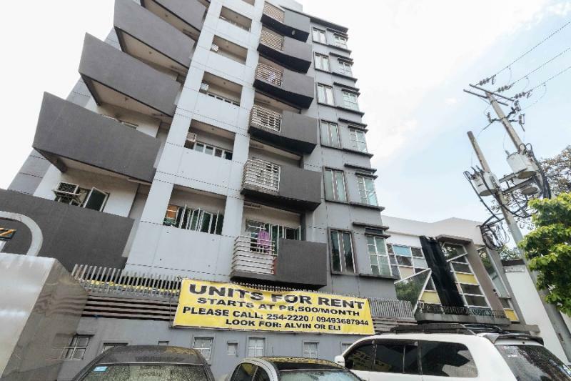 Reddoorz Plus At Banawe Quezon City Exterior foto