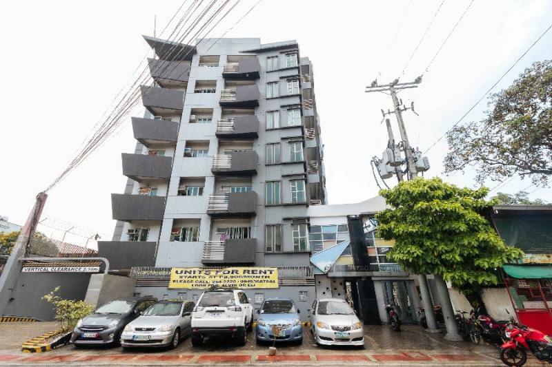 Reddoorz Plus At Banawe Quezon City Exterior foto