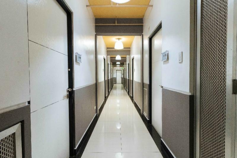 Reddoorz Plus At Banawe Quezon City Exterior foto